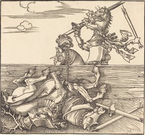 Olasz torna alkotó: Albrecht Dürer