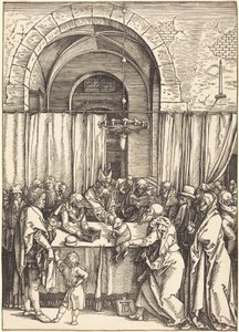  alkotó: Albrecht Dürer