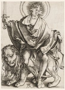 Igazságszolgáltatás alkotó: Albrecht Dürer