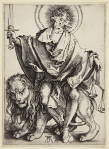  alkotó: Albrecht Dürer