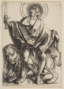 Igazságszolgáltatás, kb. 1499. alkotó: Albrecht Dürer