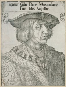 I. Miksa császár alkotó: Albrecht Dürer