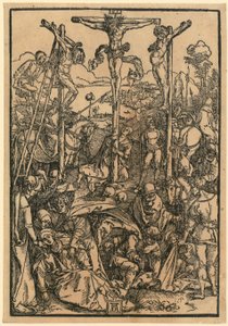 Kis Kálvária alkotó: Albrecht Dürer