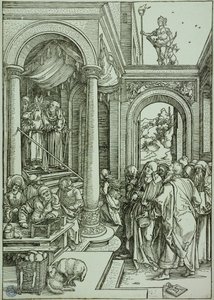  alkotó: Albrecht Dürer