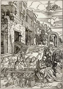  alkotó: Albrecht Dürer