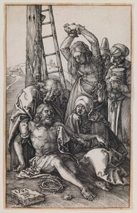 Siránkozás alkotó: Albrecht Dürer