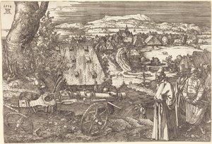  alkotó: Albrecht Dürer