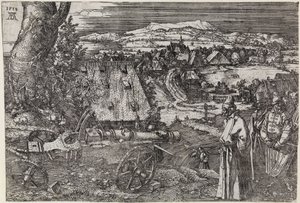  alkotó: Albrecht Dürer