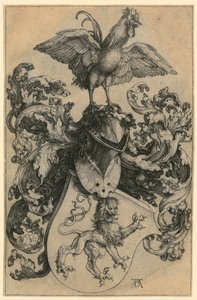 A szerelmespár és a halál alkotó: Albrecht Dürer