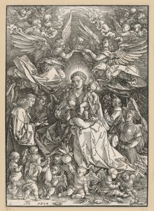  alkotó: Albrecht Dürer