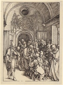  alkotó: Albrecht Dürer