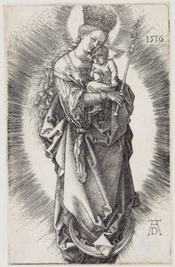  alkotó: Albrecht Dürer