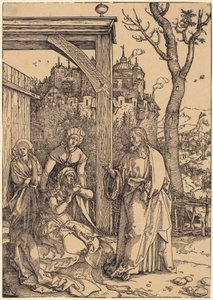  alkotó: Albrecht Dürer