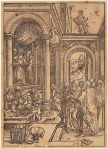  alkotó: Albrecht Dürer