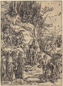 A Tízezer Mártír alkotó: Albrecht Dürer