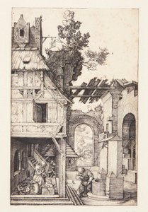 Karácsony alkotó: Albrecht Dürer