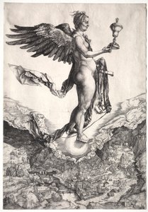 Végzet alkotó: Albrecht Dürer
