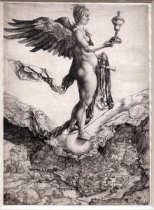 Nemesis alkotó: Albrecht Dürer