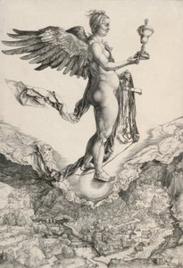 Nemesis alkotó: Albrecht Dürer