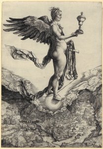 Nemesis alkotó: Albrecht Dürer