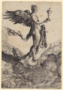 Nemezis alkotó: Albrecht Dürer