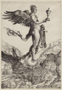 Végzet alkotó: Albrecht Dürer