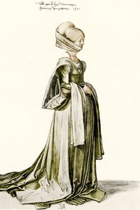 Nürnbergi táncos alkotó: Albrecht Dürer