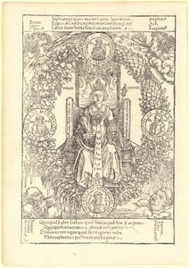  alkotó: Albrecht Dürer
