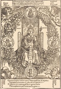 Filozófia alkotó: Albrecht Dürer