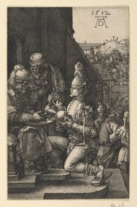  alkotó: Albrecht Dürer