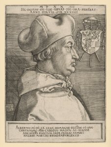  alkotó: Albrecht Dürer