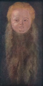 Hosszú szakállú fiú portréja, 1527, 1939 alkotó: Albrecht Dürer
