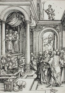  alkotó: Albrecht Dürer
