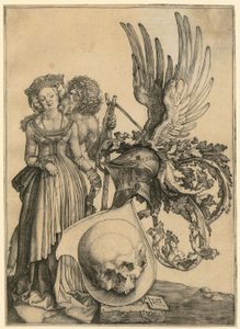 Lovas alkotó: Albrecht Dürer
