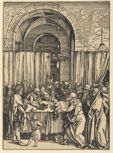  alkotó: Albrecht Dürer