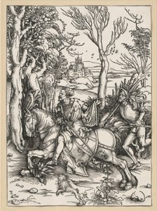  alkotó: Albrecht Dürer