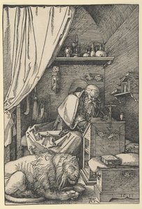  alkotó: Albrecht Dürer