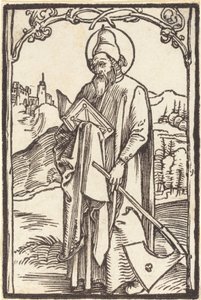 Szent Mátyás alkotó: Albrecht Dürer