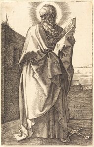 Szent Pál alkotó: Albrecht Dürer