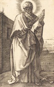 Szent Pál, 1514. alkotó: Albrecht Dürer