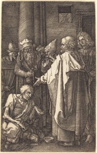 alkotó: Albrecht Dürer