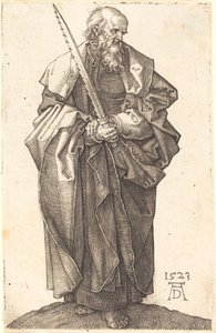 Szent Simon alkotó: Albrecht Dürer