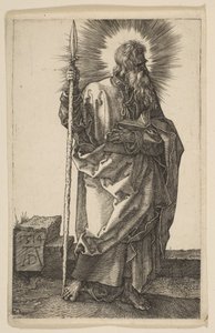 Szent Tamás alkotó: Albrecht Dürer