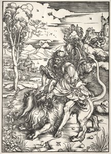  alkotó: Albrecht Dürer