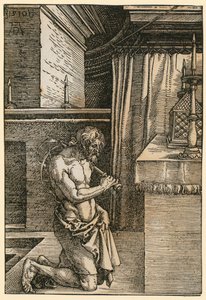 Ausztria védőszentjei alkotó: Albrecht Dürer