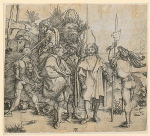  alkotó: Albrecht Dürer