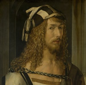  alkotó: Albrecht Dürer
