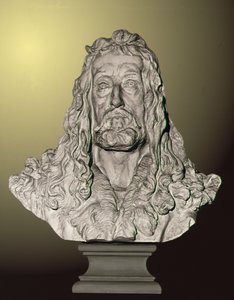 Önarckép (gipsz) alkotó: Albrecht Dürer