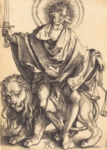 Az Igazság Napja, c. 14991500. alkotó: Albrecht Dürer