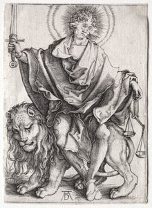 Az igazság fia alkotó: Albrecht Dürer